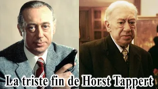 La vie et la triste fin de Horst Tappert