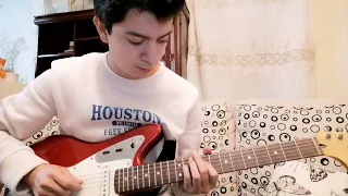 Tardes De Melancolia - Indios Guitar Cover