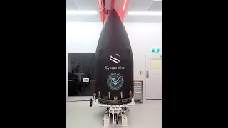 Rocket Lab - 'Stronger Together' Launch