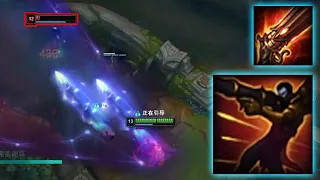 This JHIN Mechanic is so CLEAN !