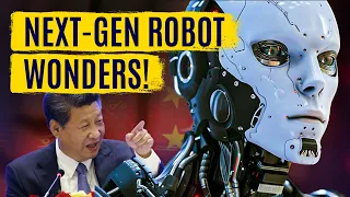 China Unveils Cutting-Edge Robots with Unprecedented Capabilities!