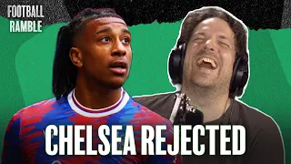 England are in a World Cup final, Michael Olise rejects Chelsea and Wingfest 2023 | Football Ramble