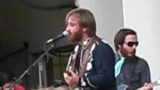 Dan Auerbach When I Left The Room Lollapalooza Grant Park Chicago IL August 9 2009 Day 3