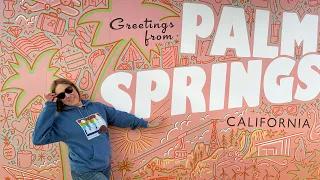 What To Do (and AVOID) in Palm Springs with Teens 🌴