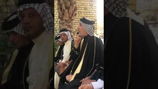 كرم بني اسد بشيخها الشيخ رعد الخيون يقوم بالتنازل على الفصل ويطيحه ويقوم بارجاع السلاح