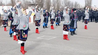 В університеті відбулися заходи, присвячені Масляній