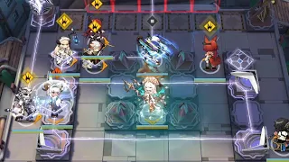 Arknights CN | LE-EX-8 Challenge Mode