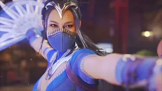 Mk 1 beta - Klassic tower with Kitana (Kameo Sonya )