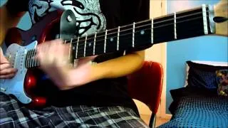 Sonic Adventure 2 ---- Trespasser (Lost Colony) Guitar Cover