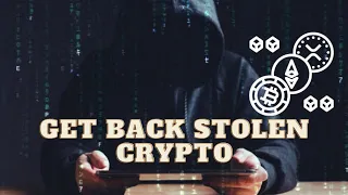 How To Get Back Lost, Hacked or Stolen Crypto - Get your money back from a Bitcoin & Crypto Scams