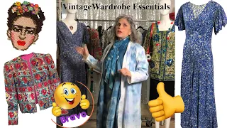 Doris’ Favorite Wardrobe Pieces Check-Out Vintage Pieces to be on the Hunt For, Sustainable Fashion