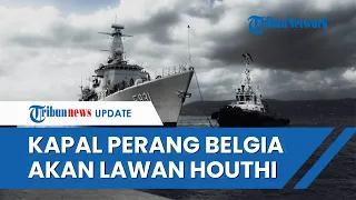 Rangkuman Hari ke-214 Israel-Hamas: Kapal Perang Belgia Dikirim di Laut Merah, Tank IDF Serbu Rafah