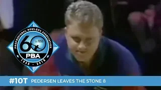 PBA 60th Anniversary Most Memorable Moments #10T - Randy Pedersen Leaves the Stone 8