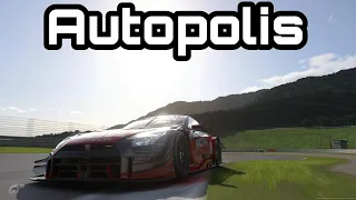Gran Turismo 7 | Circuit Experience | Autopolis | Gold Medal Guide