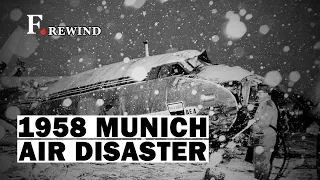 The Darkest Day In Manchester United's History | 1958 Munich Air Disaster | Firstpost Rewind