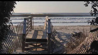 Why I love Surfing the Washout Folly Beach  4k  | Charleston, SC | Panasonic GH5