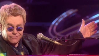 Elton John FULL HD - Answer In The Sky (The Red Piano, Las Vegas | 2005)