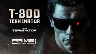 Prime1Studio: T-800 Terminator (The Terminator Film) Statue