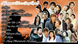 Korean Drama GMA-7 OST |Heart of Asia