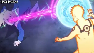 Naruto vs Delta | Full Fight | Boruto: Naruto Next Generations
