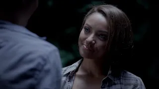 Bonnie + Damon ° The vampire diaries (S01-S08)