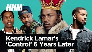 The Day Kendrick Lamar Changed Hip Hop Forever