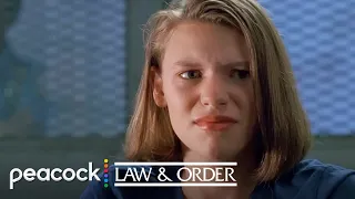 Claire Danes Portrays a Young Grooming Victim | Law & Order