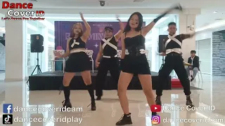 Aphrosdisiac Dance Cover Blackpink at Blooming Star showcase Lippo Plaza Keboen Raya 030923