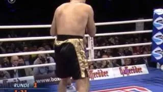 Marcelo Dominguez vs Nikolay Valuev (Parte1/4)