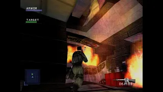 Syphon Filter PS5 Level 2 Playthrough