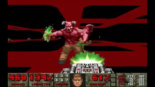 Ultimate Doom In Name Only - E4M8