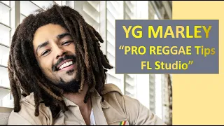 The making of YG Marley Praise Jah In The Moonlight