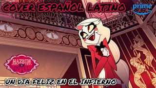 Un Dia Muy Feliz En El Infierno - Hazbin Hotel - Amazon Prime Video - Fandub Español Latino