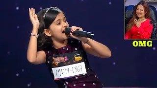 Today Episode | Diya Hegde Killing Performance | Superstar Singer 3 | Final Audition | 2024