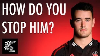 HOW TO STOP WILL JORDAN! | Rugby Player Analysis