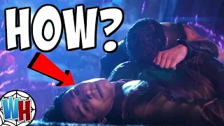 The REAL TRUTH About LOKI’S DEATH In Avengers Infinity War Theory!