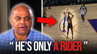 Charles Barkley Was TOTALLY Right About Kevin Durant, BUT No One Paid Attention.