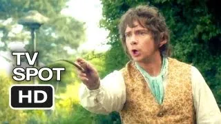 The Hobbit: An Unexpected Journey TV SPOT 1 (2012) - Lord Of The Rings Movie HD