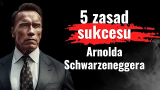 Wspaniała przemowa. Poznaj sekret sukcesu, którym podzielił się Arnold Schwarzenegger. (WAŻNE)