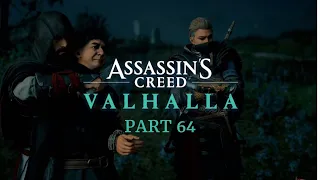 Assassin's Creed Valhalla- Puppets & Prisoners