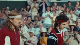 Borg/McEnroe. La película, estreno 18 mayo 2018