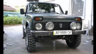 Forward Safari 510 NiVA 4x4