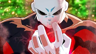 Three Idiots VS Jiren (INVINCIBLE BOSS In Dragon Ball FighterZ)