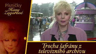 Hana Zagorová - Trocha šafránu z televizního archivu (1992)