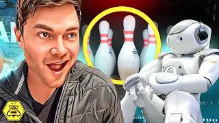 Can AI Learn to Bowl? The Curious Case of Chad Ragdoll