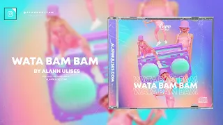 WATA BAM BAM (Dancehall / Reggaeton 90s Old School Beat Instrumental) (Panamá Type beat) 2021