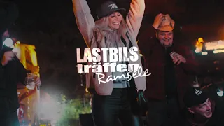 Lastbilsträffen Ramsele musikvideo