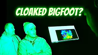 NEW TECH SHOWS CLOAKED BIGFOOT ON CAMERA!