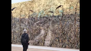 Anselm Kiefer, Bilderstreit in Museum Voorlinden (Netherlands)