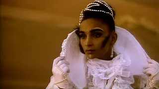 FR David - Sahara Night 1986 (Official Music Video) Remastered